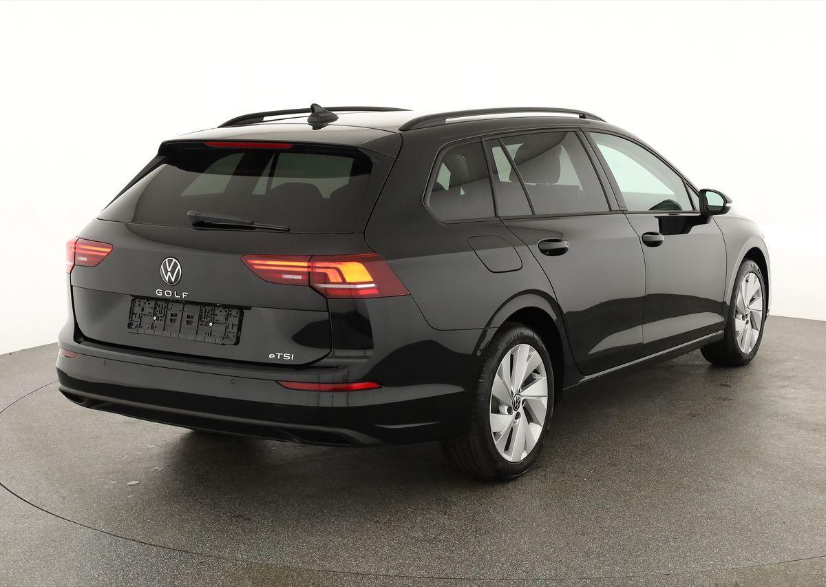 Volkswagen Golf VIII Variant 1.5 eTSI DSG Life, easyOpen, K, миниатюра 4