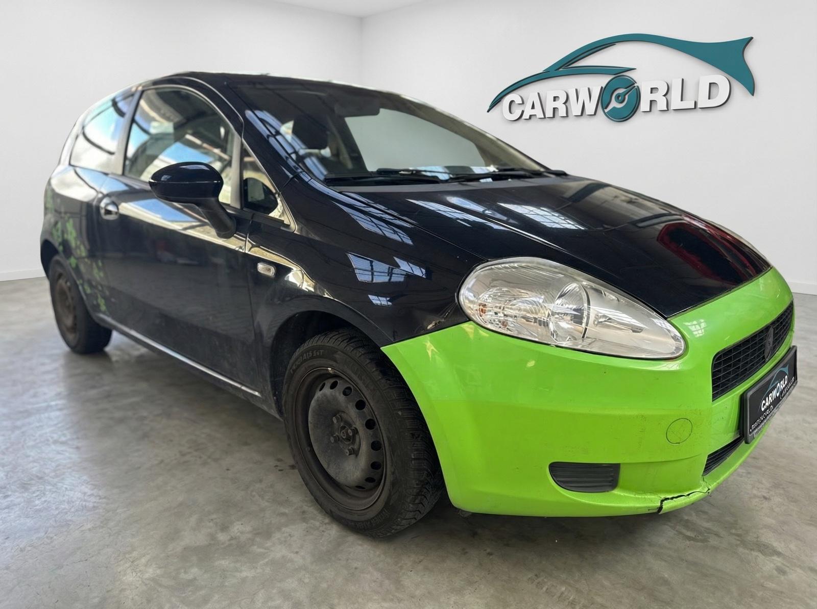 Fiat Grande Punto 1.4 8V Dynamic*TÜV