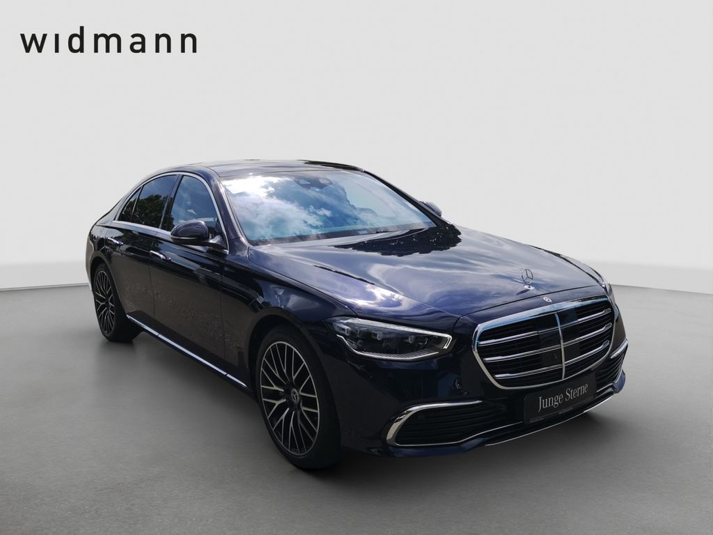 MERCEDES-BENZ S-Class 2022