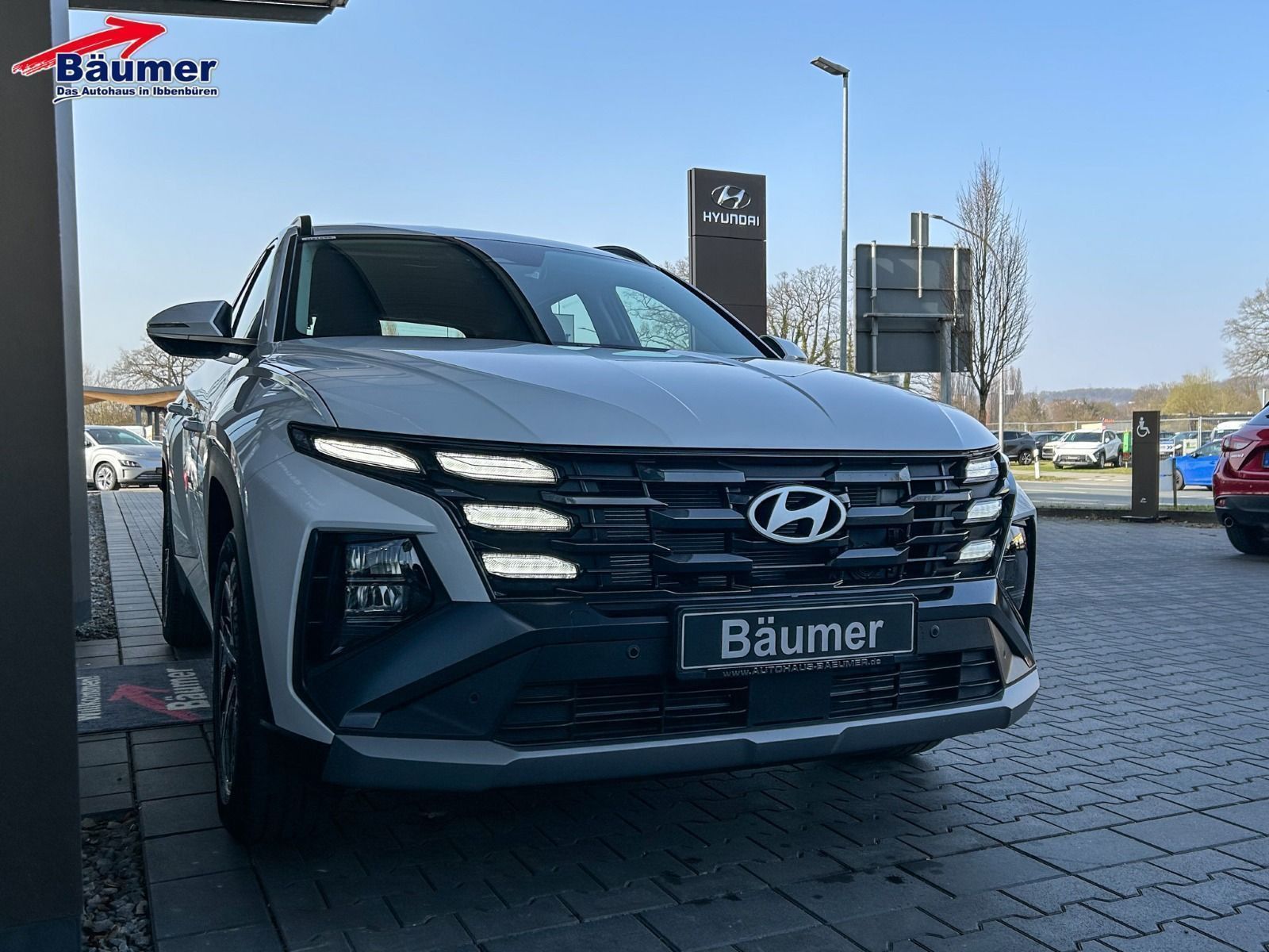 Hyundai Tucson – Bild 6