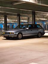 BMW E34 525 TDS DIN Tausch / Verkauf - BMW 525: Tds