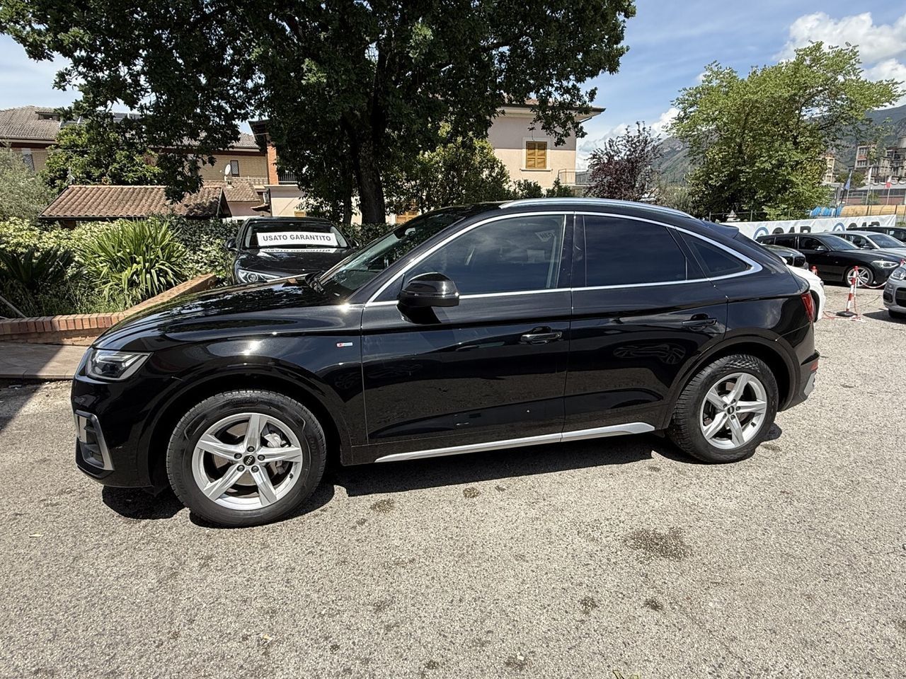 Audi AUDI Q5 SPORTBACK 35 TDI S-LINE - MILD HYBRID imagem 2
