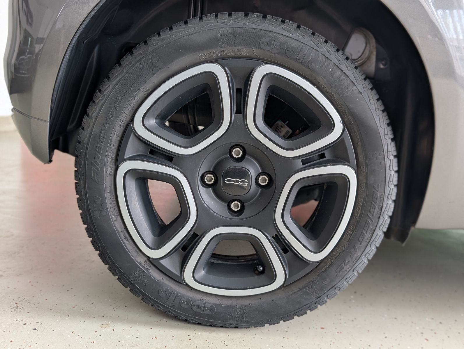 Fahrzeugabbildung Fiat 500 GSE 1,0 Mild-Hy Comfort-Pack Tech-Pack Temp