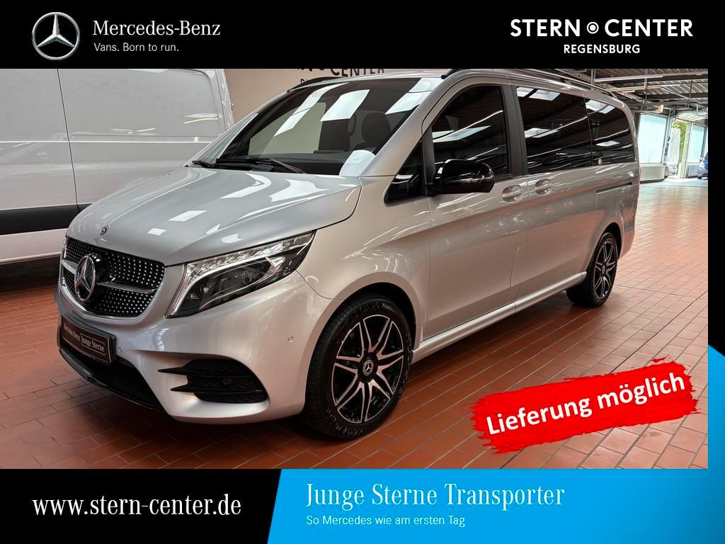 Image of Mercedes-Benz V 300