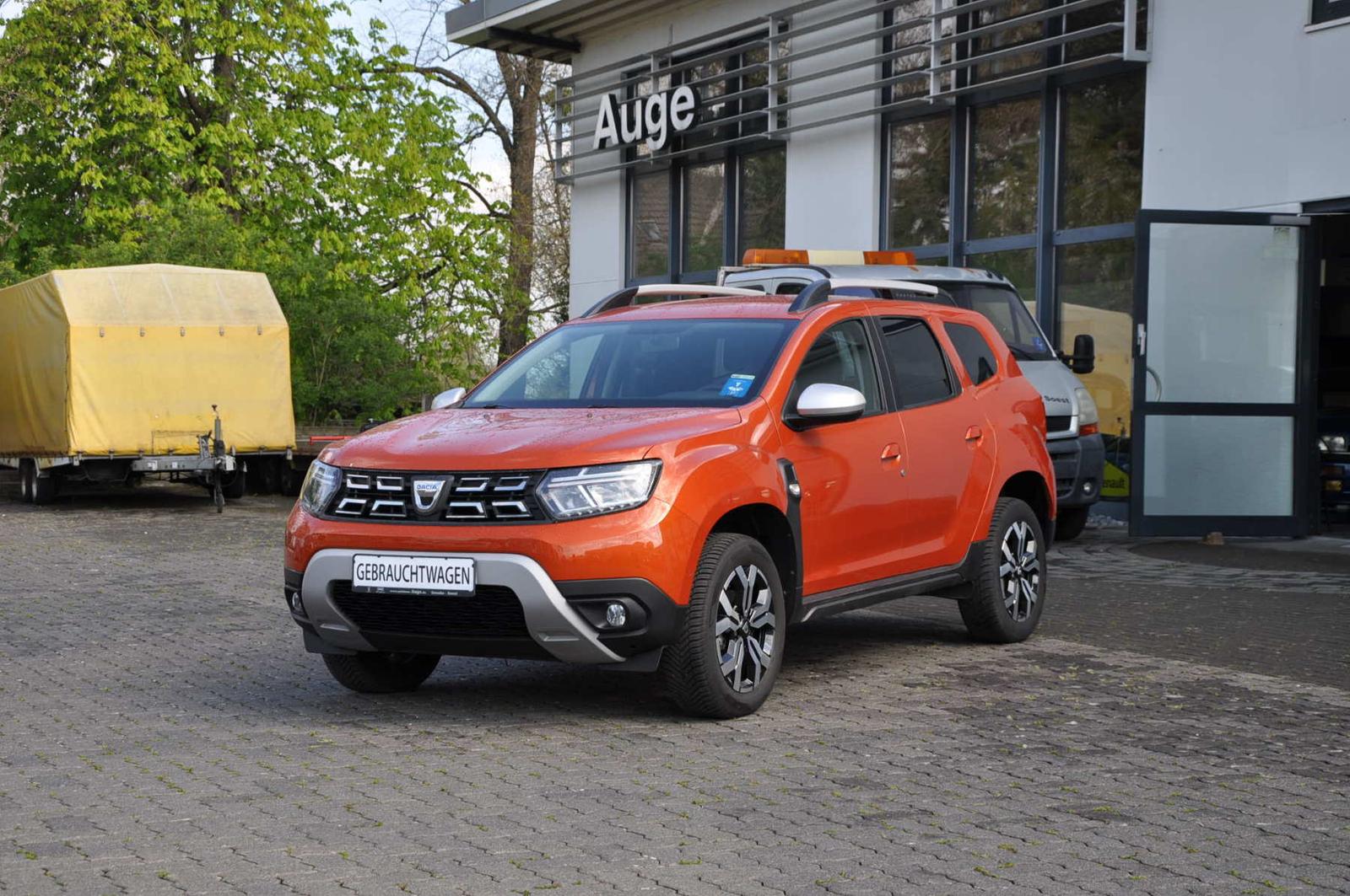 Dacia Duster Prestige TCe 130 2WD *Navi*Kamera*