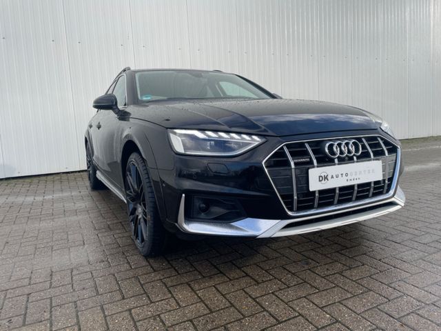 Audi A4 Allroad quattro 40 TDI basis