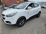 Hyundai ix35 blue Finale 2WD *AS Fair Auto - Hyundai ix35 Finale mit Benzin-Antrieb
