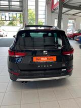 Seat Ateca 2.0 TSI 140kW FR 4Drive DSG FR - Seat Ateca Gebrauchtwagen in Dortmund