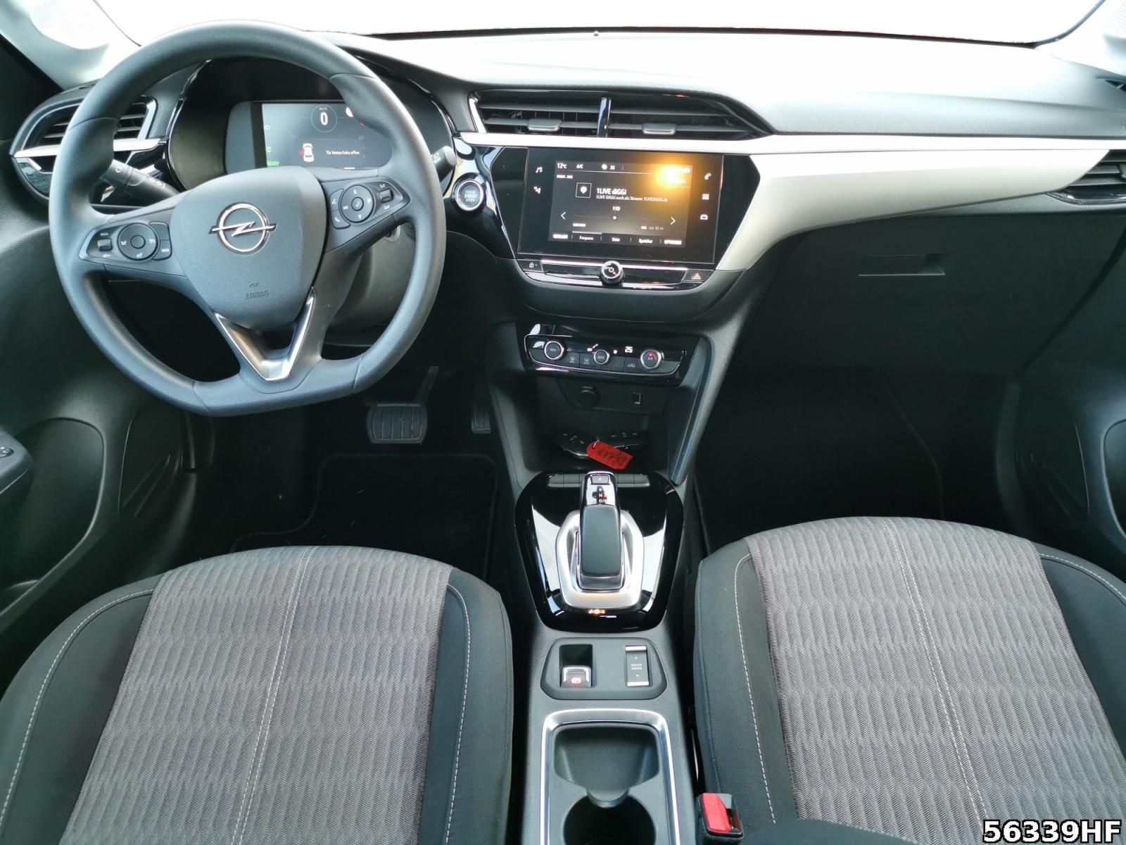 Fahrzeugabbildung Opel Corsa F elektro, Edition