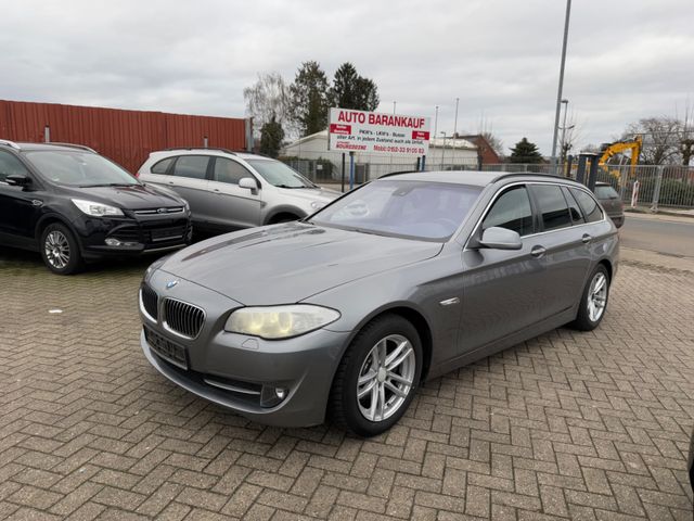 BMW 520 Baureihe 5 Touring 520 d*SOFT*XENON*NAVI*ALU