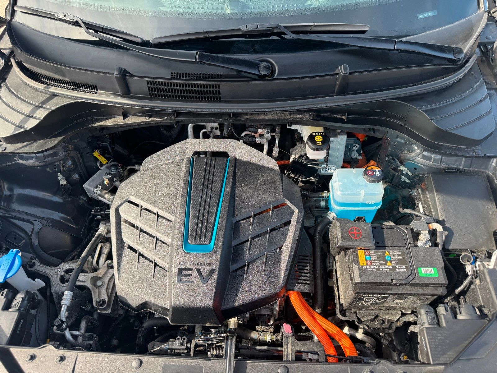 Fahrzeugabbildung Kia e-Soul 64 kWh Vision H&K Kam Navi Temp LKAS LHZ