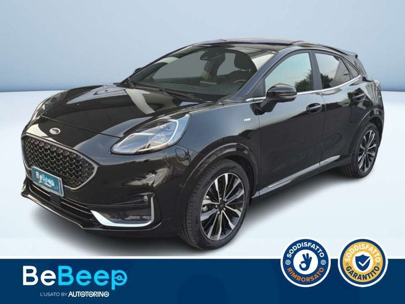 Ford Puma 1.0 ECOBOOST H ST-LINE VIGNALE S&S 155