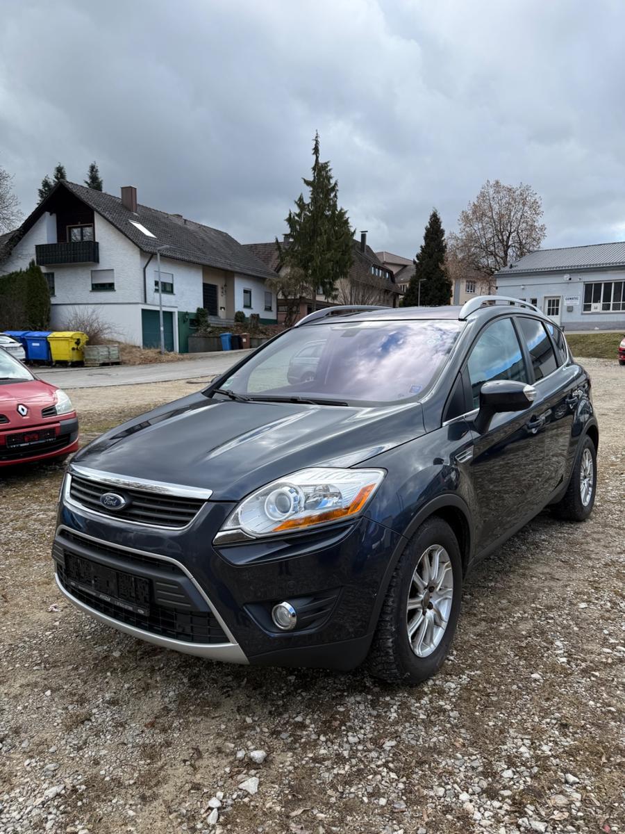 Ford Kuga 2,0 TDCi Titanium