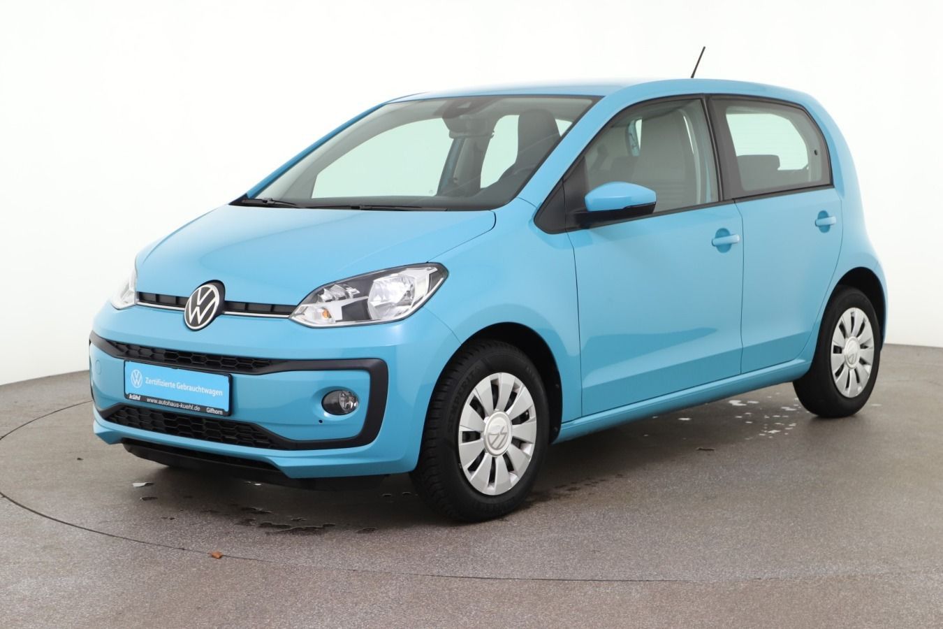 Volkswagen up! - Bild 14