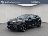Toyota C-HR 2.0 Hybrid GR Sport Black Edition - Toyota C-HR: GR Sport Black Edition