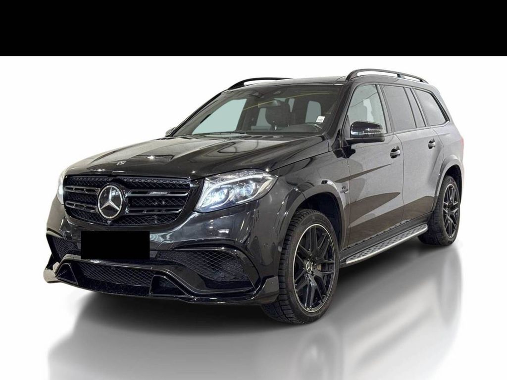 Image of Mercedes-Benz GLS 63