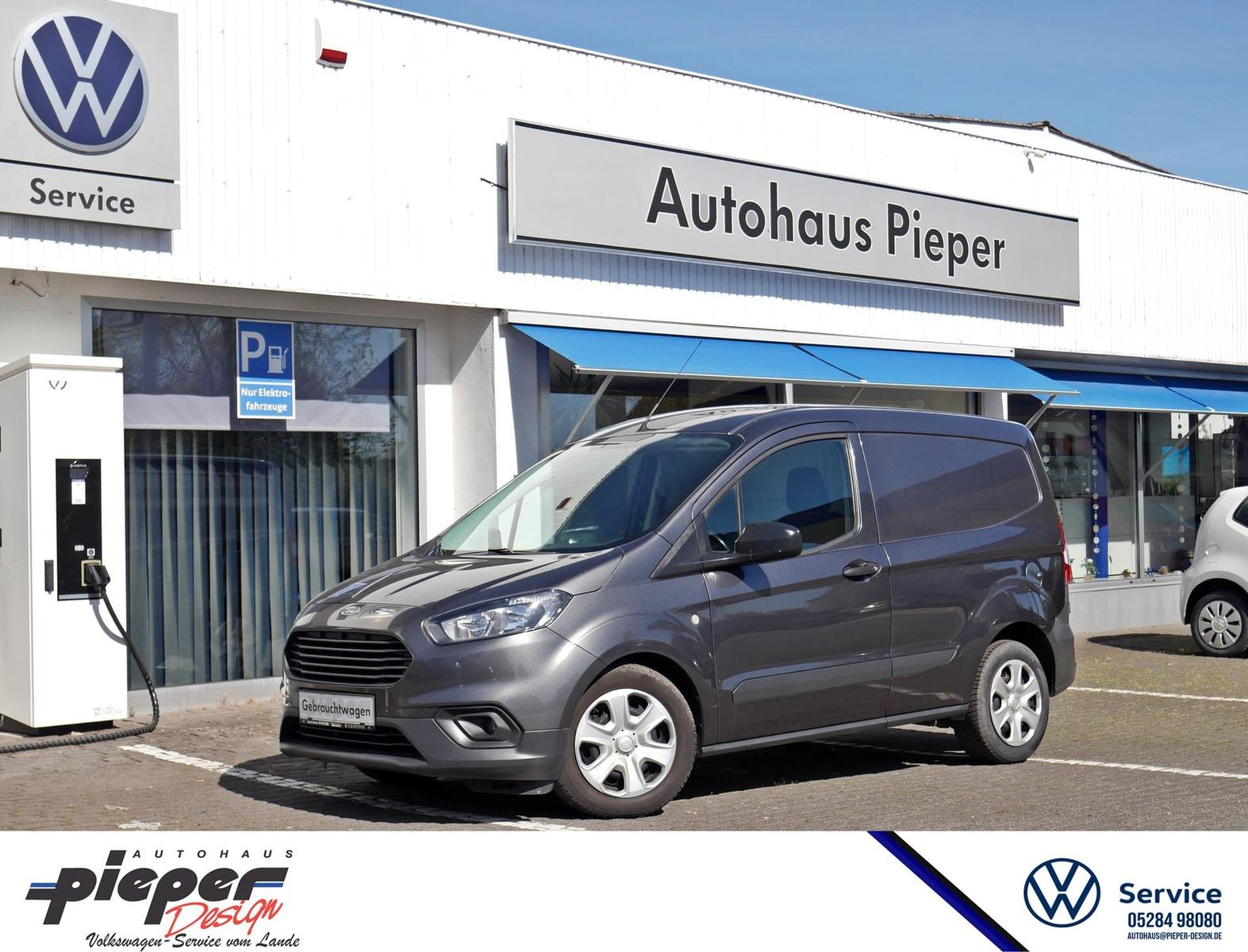 Ford Transit Courier 1.5 TDCi Klima Frontsch.heizbar