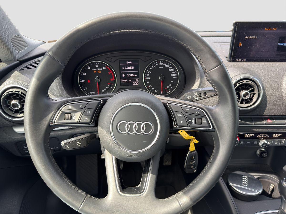 Audi A3 1.0 TFSI 30 TFSI basis, миниатюра 10