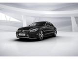 Mercedes-Benz C 200 AMG+MULTIBEAM+AMBI+KAMERA+SPUR+LORDOSE+SHZ - Mercedes-Benz C 200: K