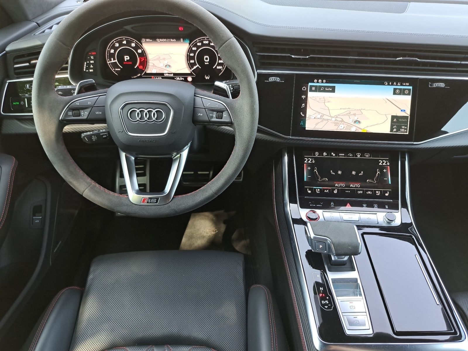 Audi RSQ8 - Bild 14