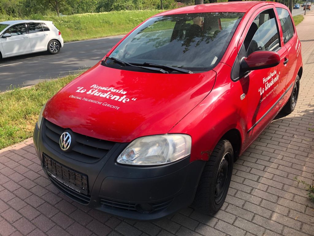 Volkswagen Fox