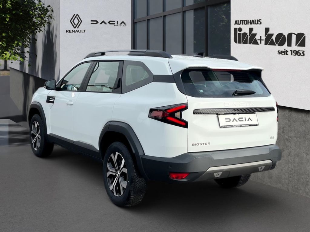 Dacia Bigster — fotografia 3