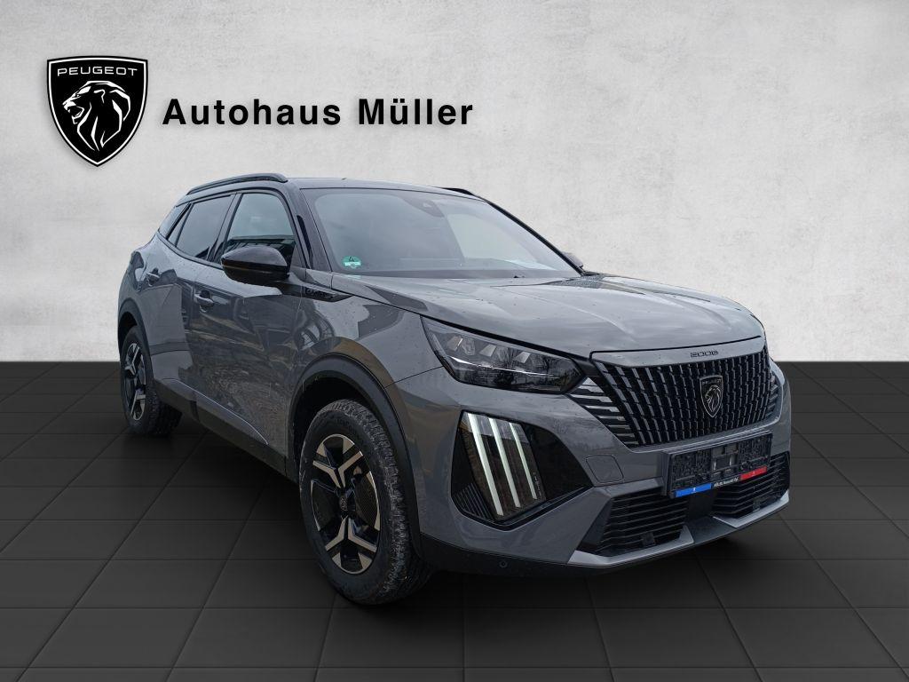 Peugeot 2008 PureTech 130 EAT8 GT