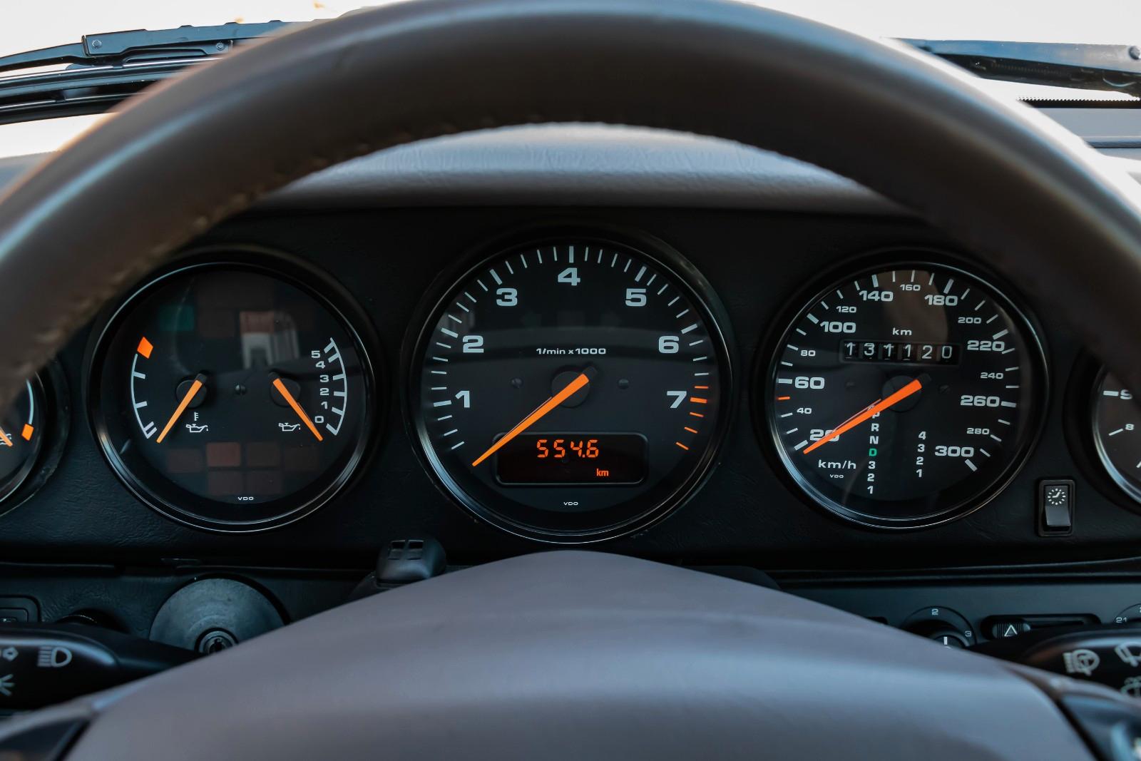 Porsche 993 Targa