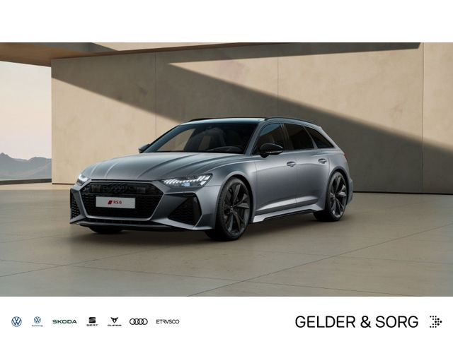 Audi RS 6 Avant performance  Exclusive*AHK*KERAM