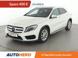 Mercedes-Benz GLA 250 4Matic AMG Line Aut.*NAVI*PANO*PDC* - Mercedes-Benz GLA 250: 4matic