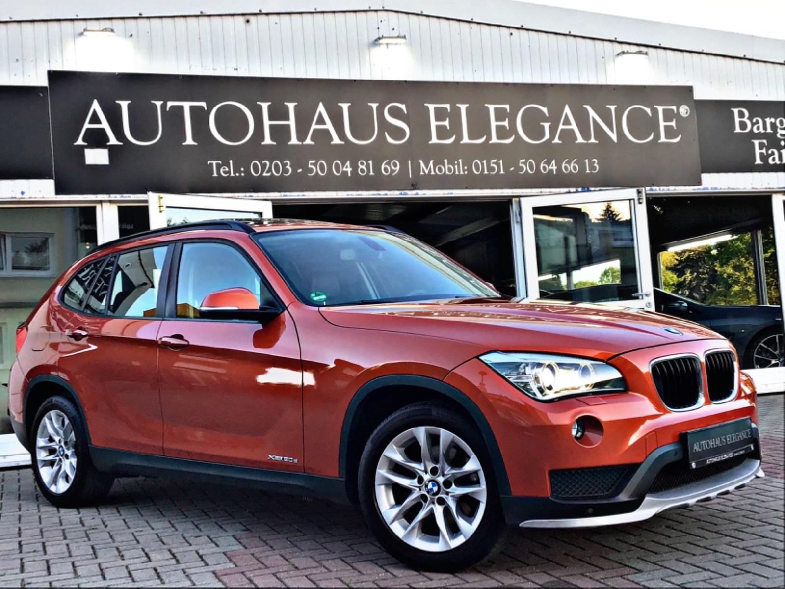 BMW X1 20d xDrive Sport Aut.~Navi~Pano.~Leder~Xenon