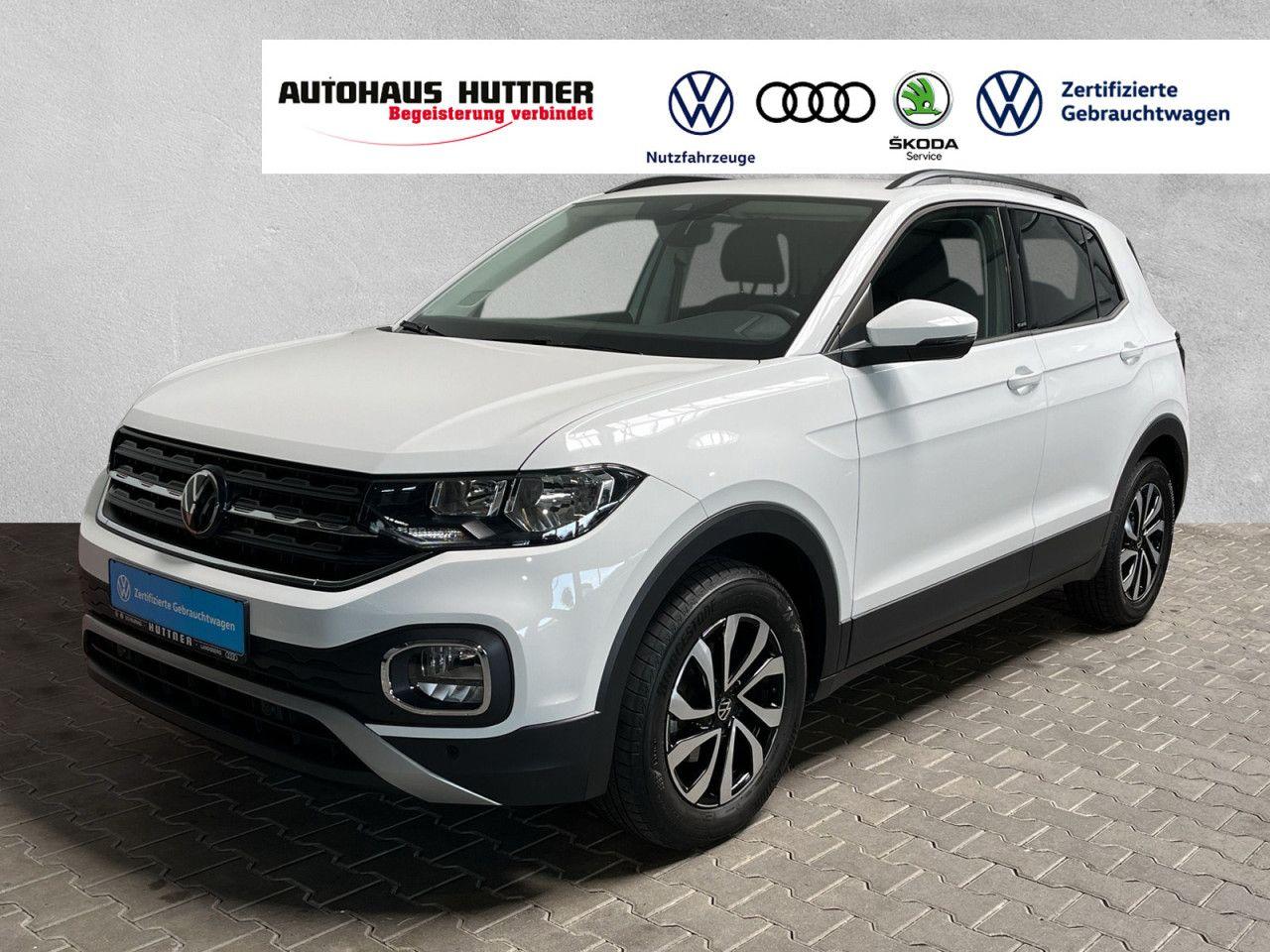 Volkswagen T-Cross ACTIVE 1.0 TSI AHK NAVI ACC APPCONNECT