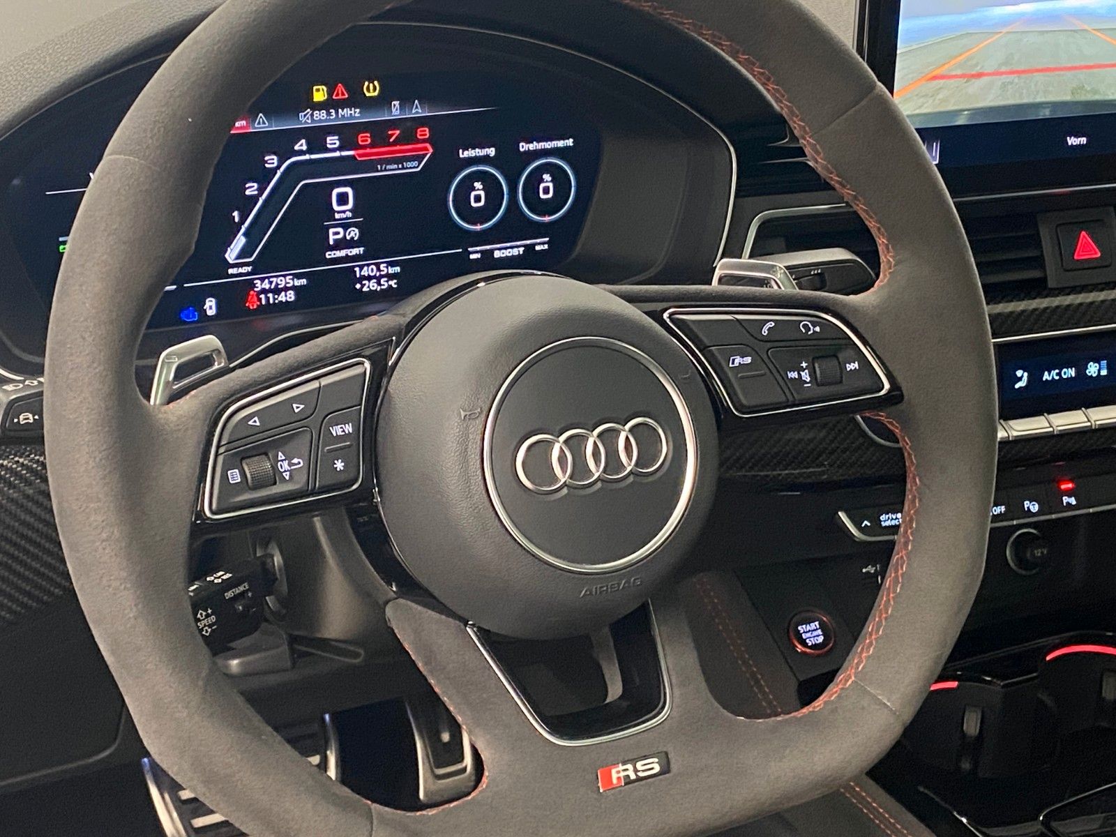 Audi RS5 - Bild 8