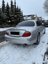 Jaguar S Type 4.2 V8 LPG - gebrauchte Jaguar S-Type aus dem Jahr 2003