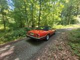 Jaguar XJSC - Jaguar XJSC: Cabrio