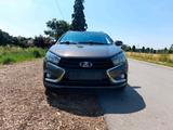 Lada Vesta SW Universal Kombi - Lada Vesta aus 2018