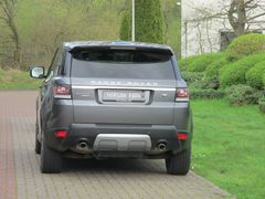 Fahrzeugabbildung Land Rover Range Rover Sport HSE