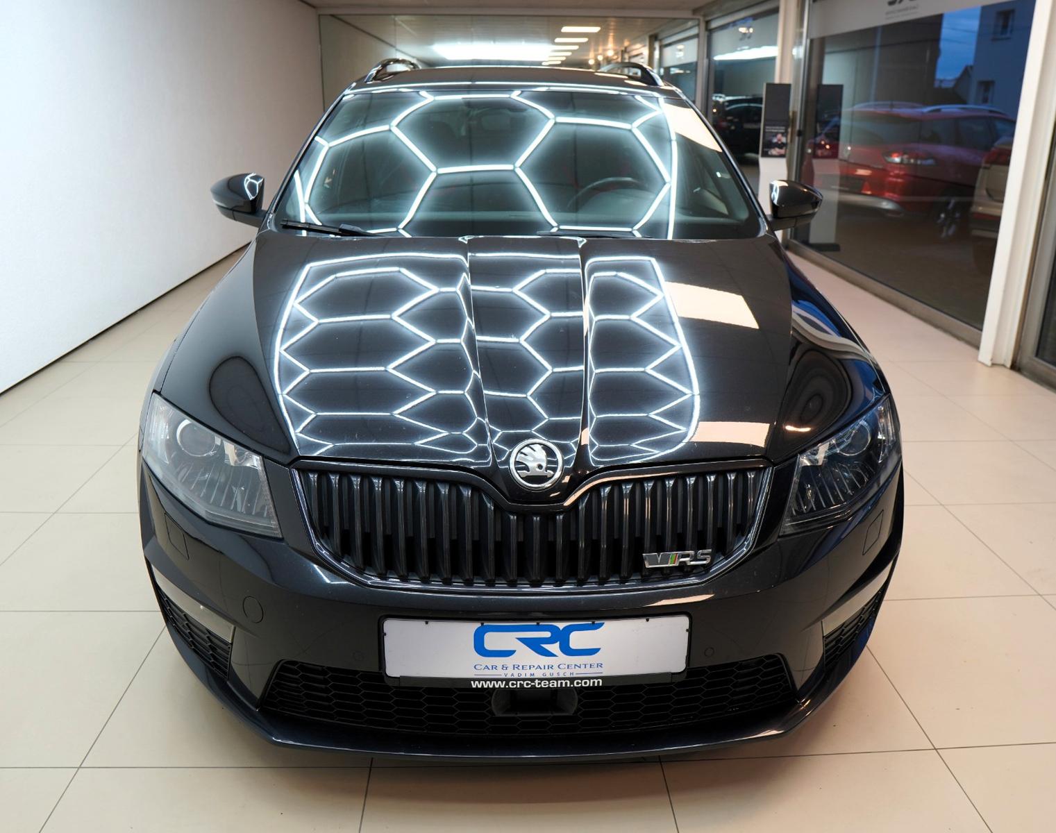 Skoda Octavia RS *Autom*Navi*CarPlay*