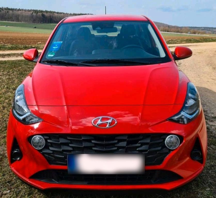 Image of Hyundai i10