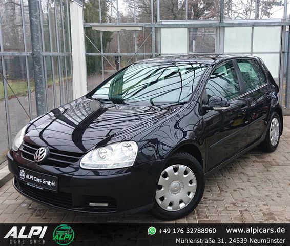 Volkswagen Golf 1.6 Trendline *NAVI/AHK/4-TÜRER/TÜV NEU*