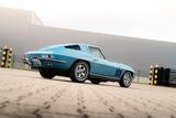 Corvette C2 Chevrolet 427 Big Block 7.0 Liter / 390 HP / - gebrauchte Corvette Sportwagen