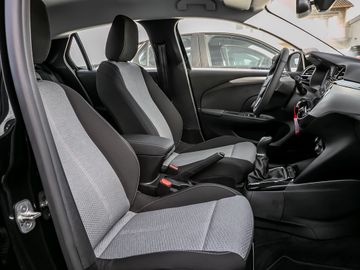 Opel Corsa F Edition Touchscreen Komfort Paket DAB