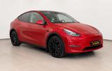 Tesla Model Y Long Range Dual AWD - rote Tesla Model Y