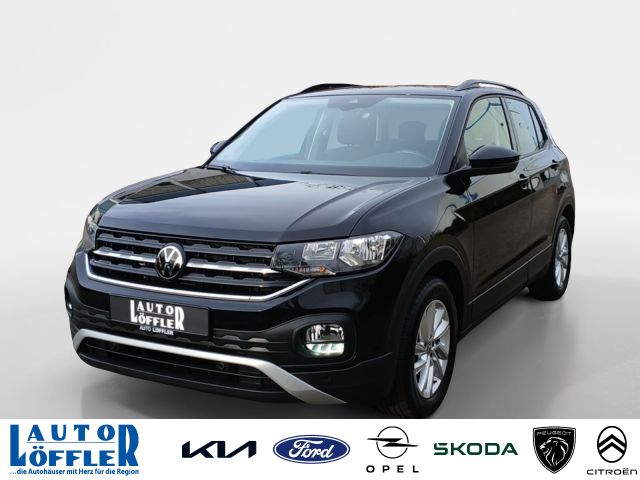 Volkswagen T-Cross Life 1.0 TSI PDC* ACC* KLIMA* SSA* ZV*