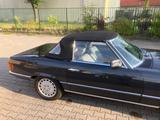 Mercedes-Benz 380 SL, 1985, Deutsches Modell, Leder, Hardtop - Mercedes-Benz: Cabrio, Modell