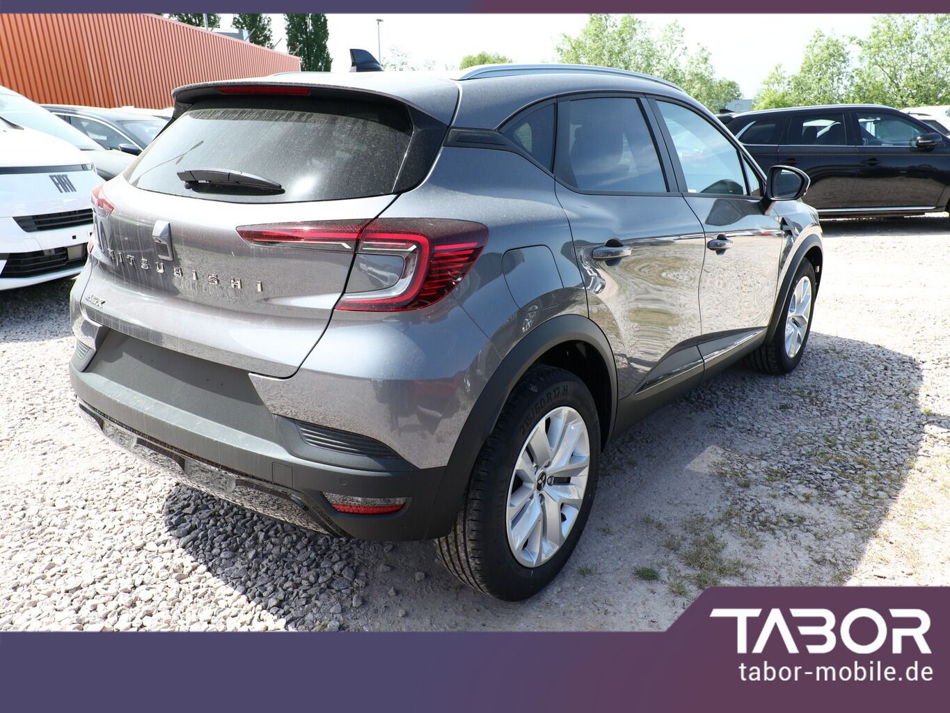 Mitsubishi ASX - Bild 3