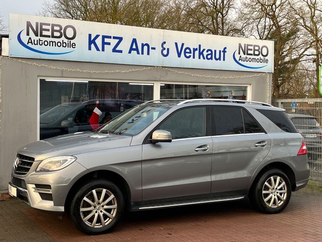 Mercedes-Benz ML 350 CDI.BlueTec.Bi-Xenon.Sport-Paket (AMG