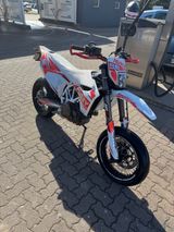 Husqvarna 701 SM  - HUSQVARNA SM