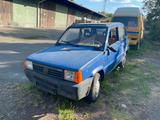 Fiat Panda 141 Faltdach - gebrauchte Fiat Panda aus dem Jahr 1992