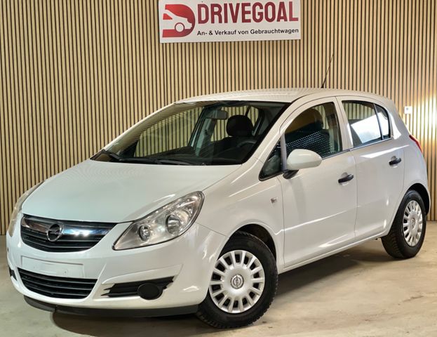 Opel Corsa D Selection "110 Jahre"°KLIMA°1.HAND°TÜV N